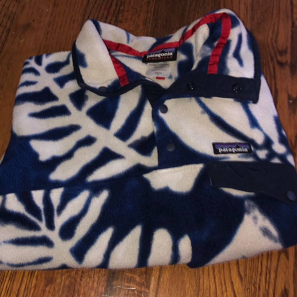 Patagonia jacket